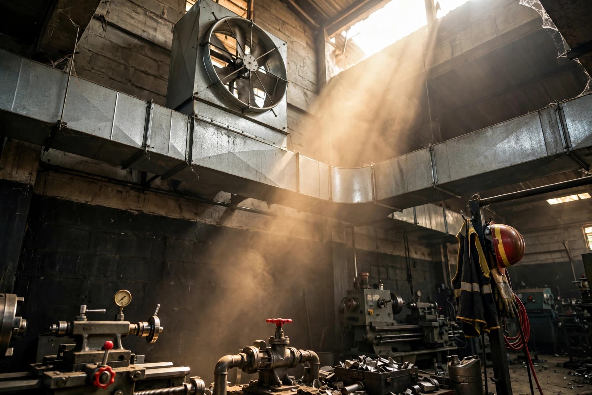 Factory Ventilation