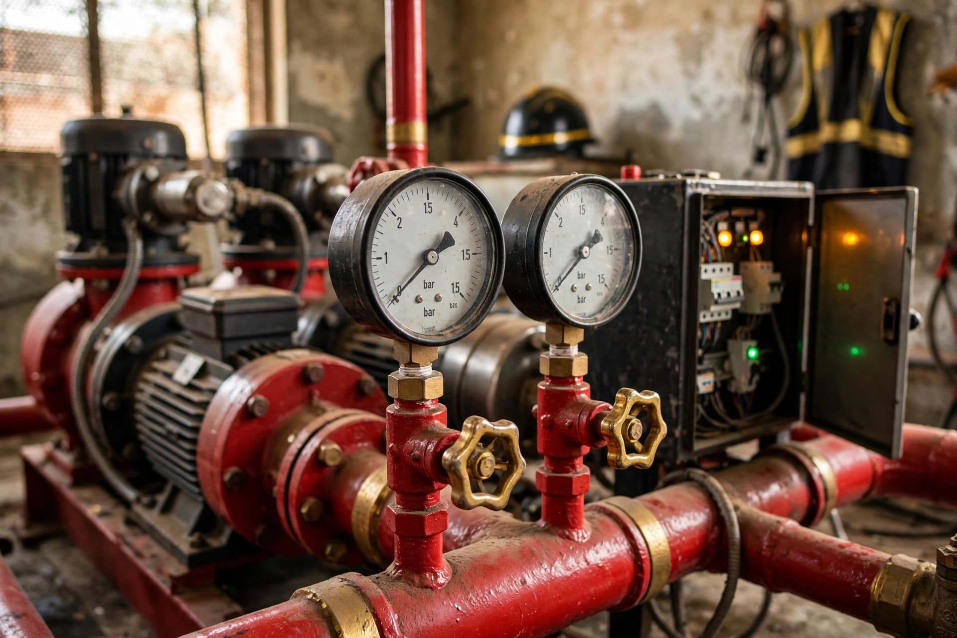 Pumping Stations