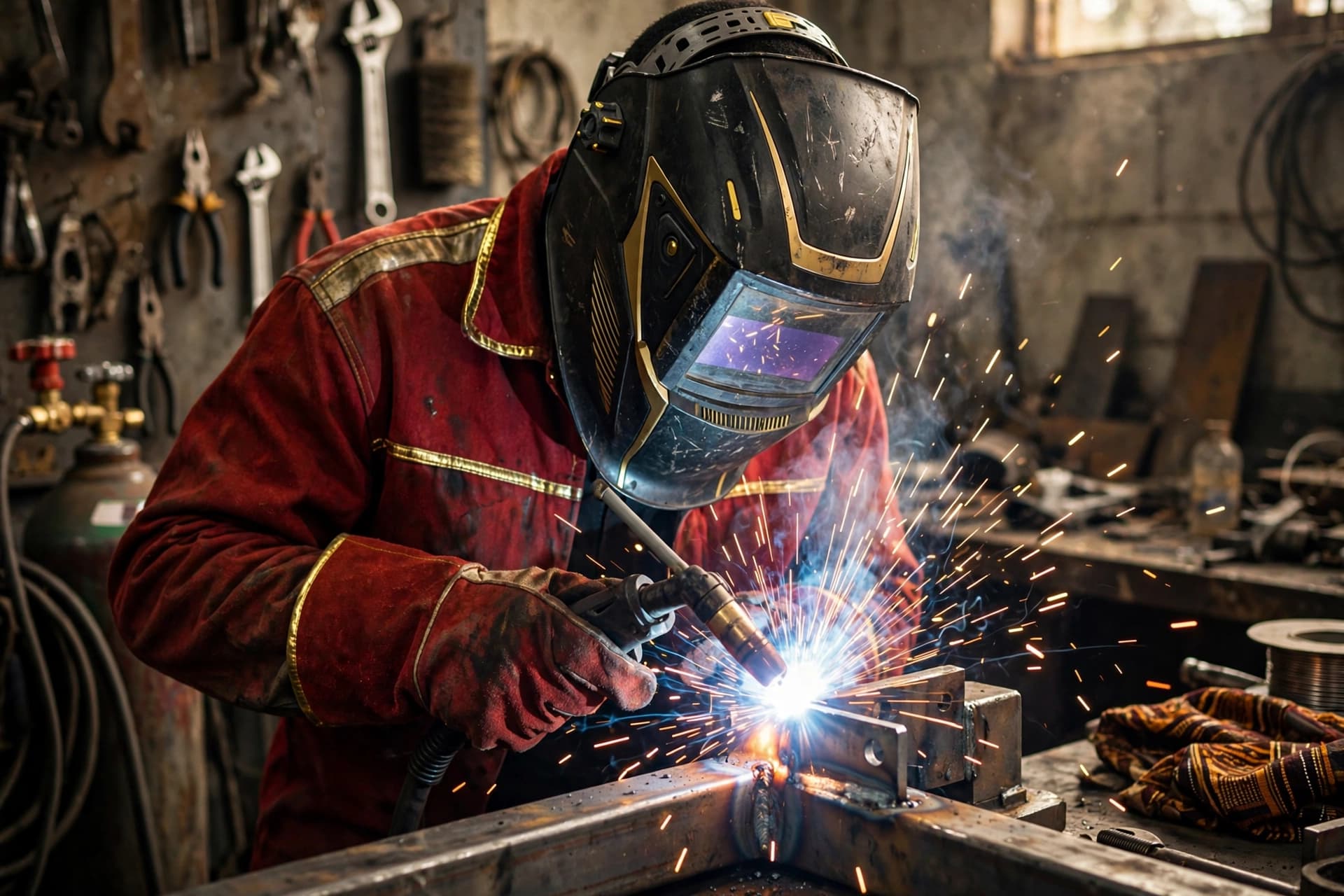Welding & Fabrication